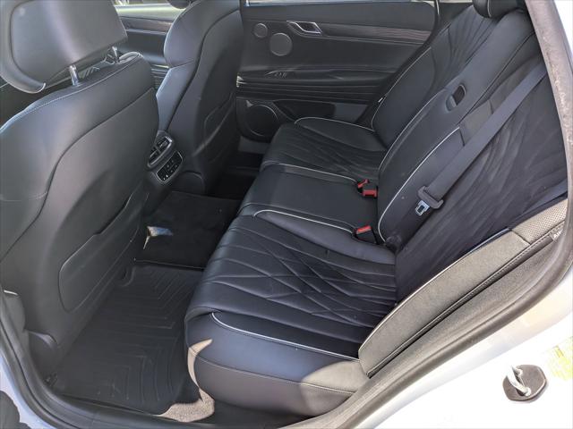 2021 Genesis G80 3.5T RWD