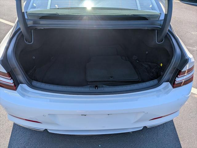2021 Genesis G80 3.5T RWD