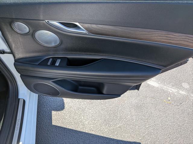 2021 Genesis G80 3.5T RWD