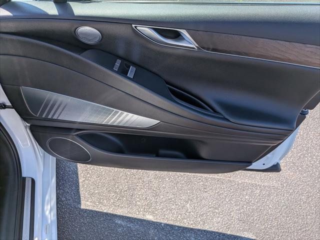 2021 Genesis G80 3.5T RWD