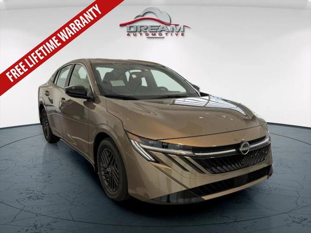 2026 Nissan Sentra SV for sale in Kansas City, KS