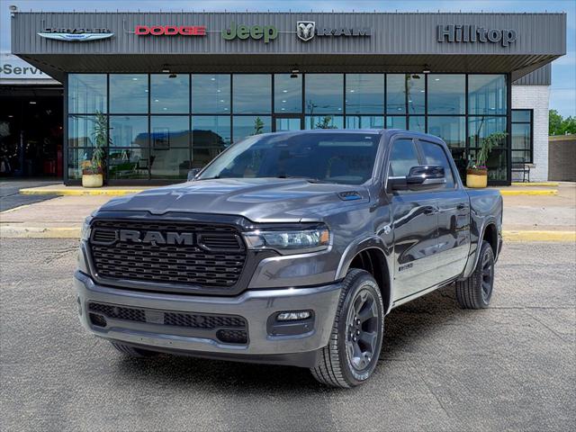 2026 Ram 1500 Big Horn Crew Cab 4x4 5'7" Box for sale in Ada, OK