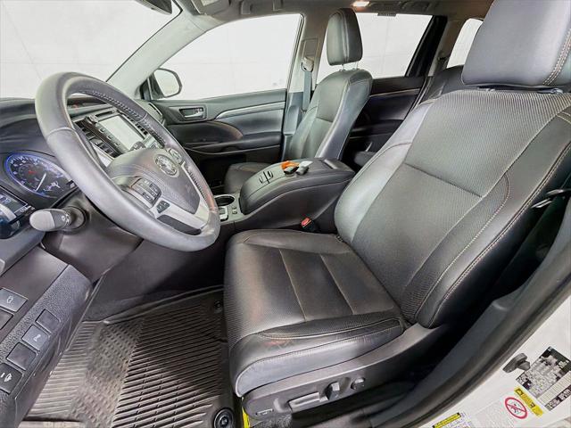 2019 Toyota Highlander Limited 2019 Toyota Highlander Limited