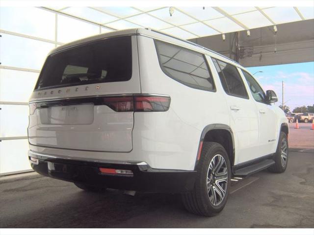 2025 Jeep Wagoneer 4x4