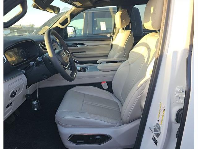 2025 Jeep Wagoneer 4x4