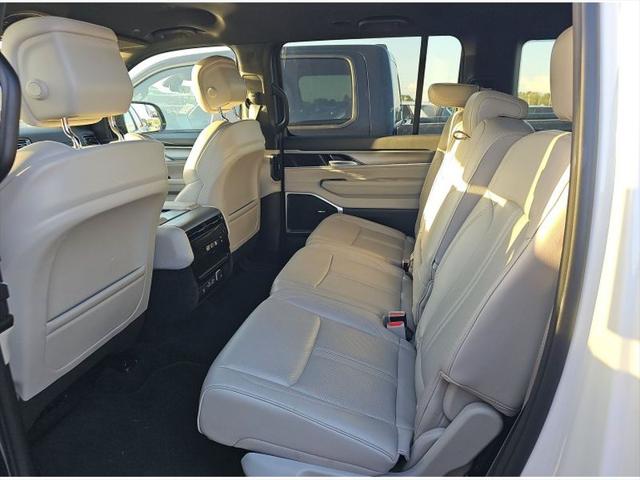2025 Jeep Wagoneer 4x4