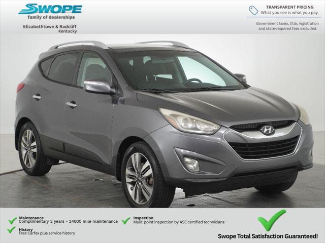 2014 Hyundai Tucson Limited for sale in Radcliff, KY