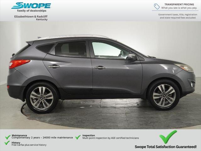 2014 Hyundai Tucson Limited