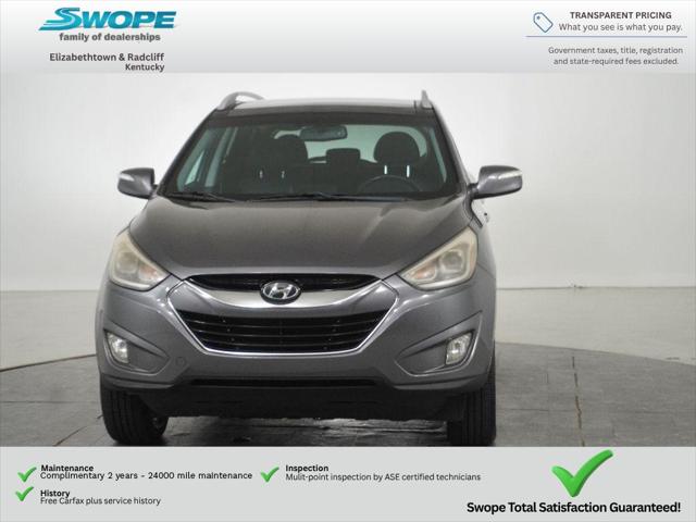 2014 Hyundai Tucson Limited