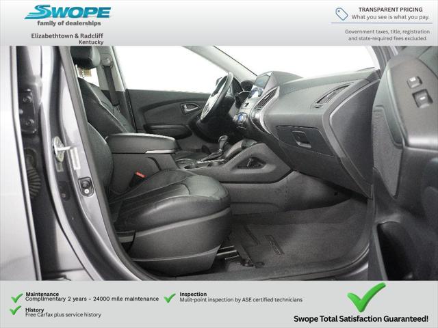 2014 Hyundai Tucson Limited