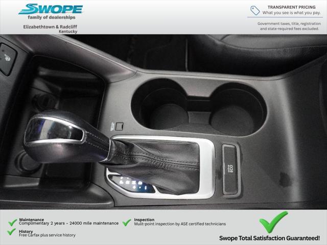 2014 Hyundai Tucson Limited