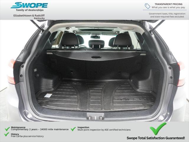 2014 Hyundai Tucson Limited
