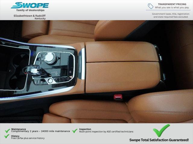 2021 BMW X5 xDrive40i