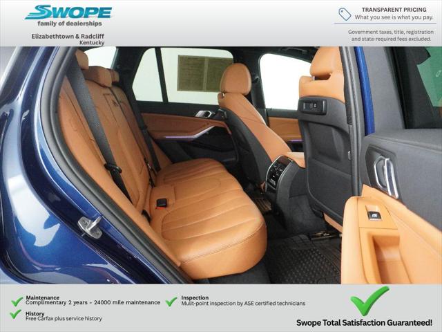 2021 BMW X5 xDrive40i