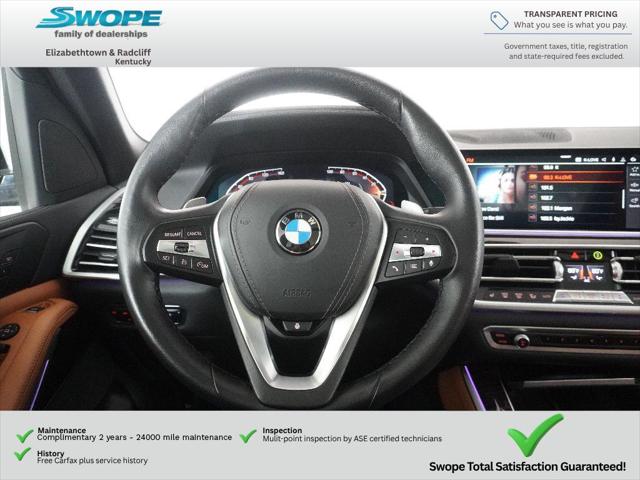 2021 BMW X5 xDrive40i