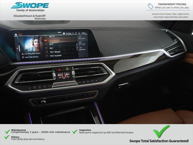 2021 BMW X5 xDrive40i