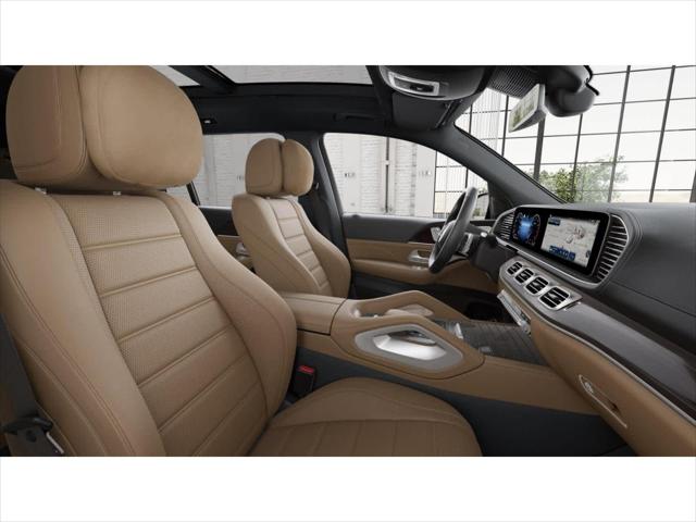 2026 Mercedes-Benz GLS GLS 450 4MATIC