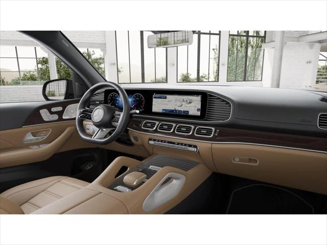 2026 Mercedes-Benz GLS GLS 450 4MATIC