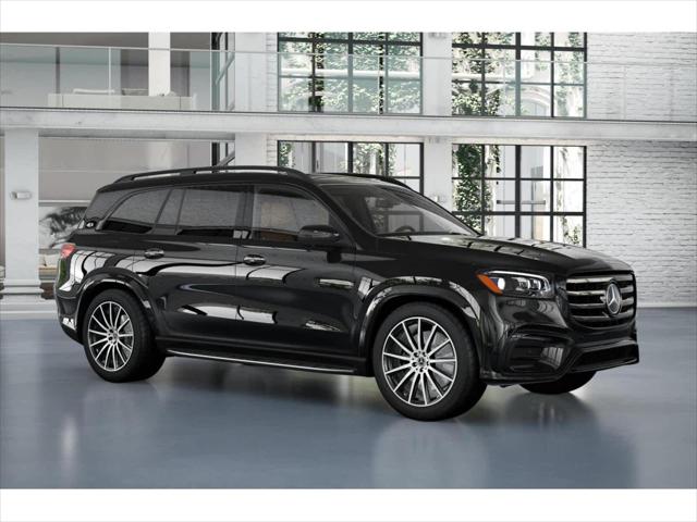 2026 Mercedes-Benz GLS GLS 450 4MATIC
