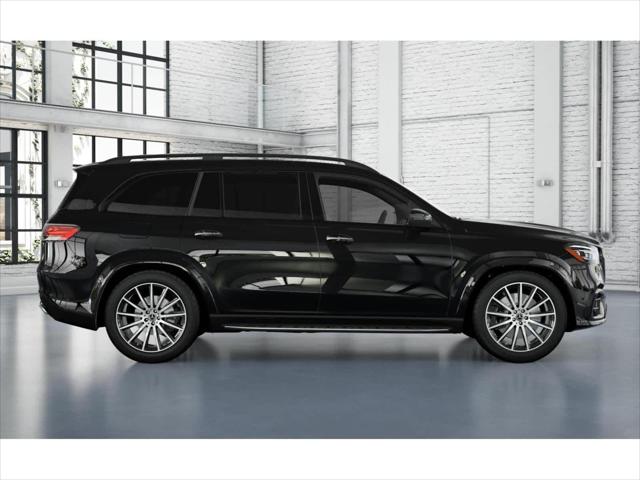 2026 Mercedes-Benz GLS GLS 450 4MATIC