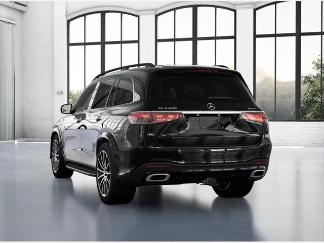 2026 Mercedes-Benz GLS GLS 450 4MATIC