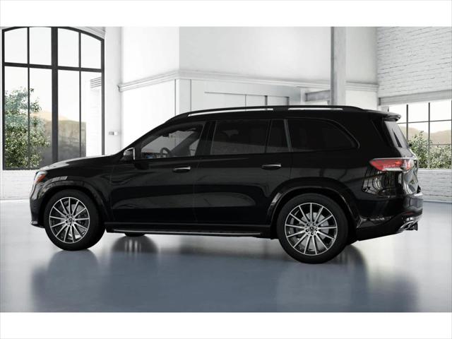 2026 Mercedes-Benz GLS GLS 450 4MATIC