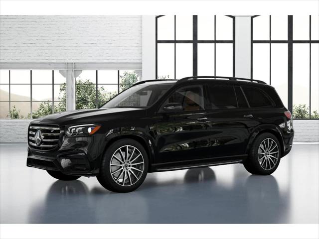 2026 Mercedes-Benz GLS GLS 450 4MATIC