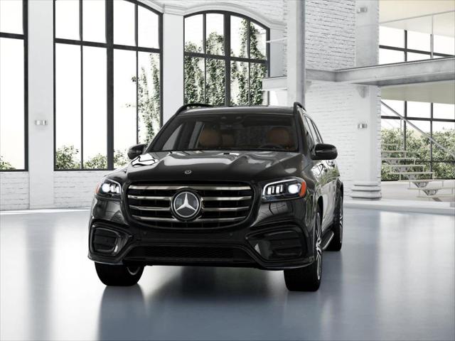 2026 Mercedes-Benz GLS GLS 450 4MATIC