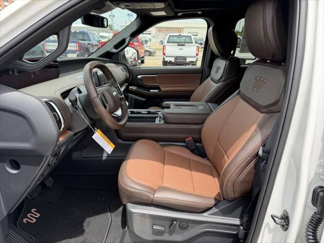 2026 Ford Expedition Max King Ranch MAX
