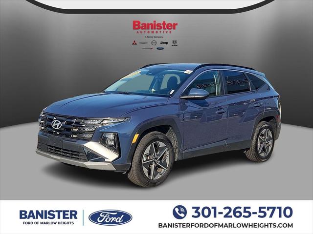 2025 Hyundai Tucson SEL for sale in Suitland, MD