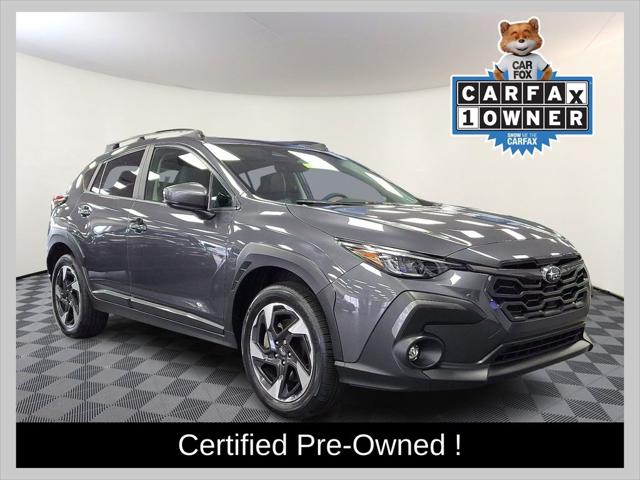 2025 Subaru Crosstrek Limited for sale in Philadelphia, PA