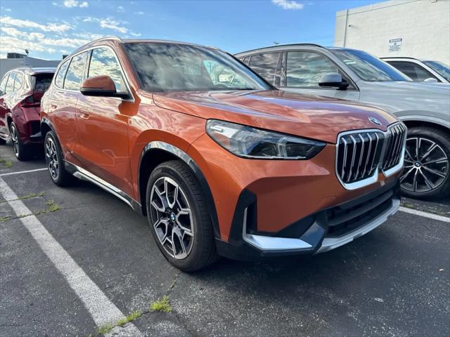 2025 BMW X1 xDrive28i 2025 BMW X1 xDrive28i