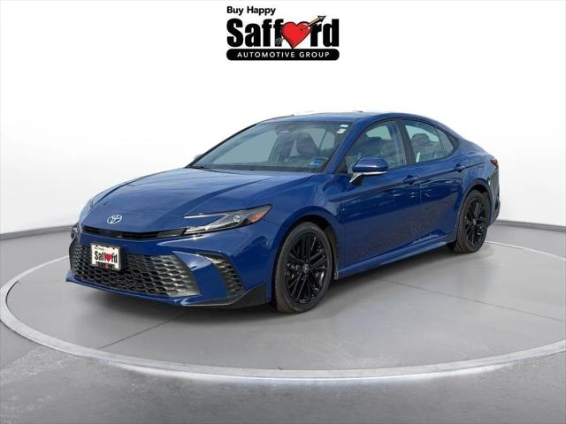 2025 Toyota Camry SE 2025 Toyota Camry SE