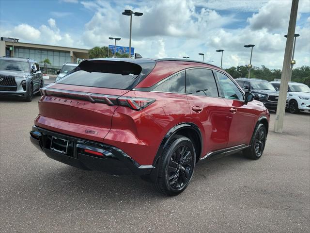 2027 INFINITI X6 SPORT