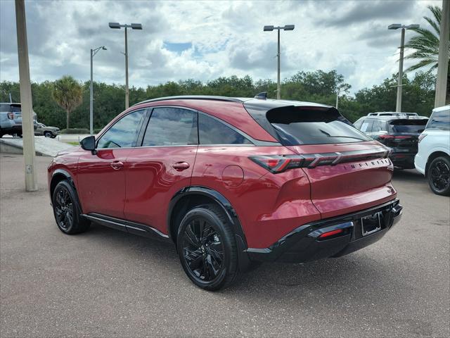 2027 INFINITI X6 SPORT