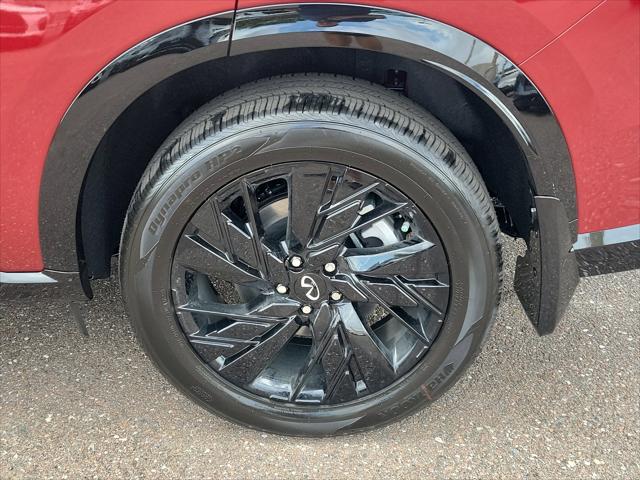 2027 INFINITI X6 SPORT