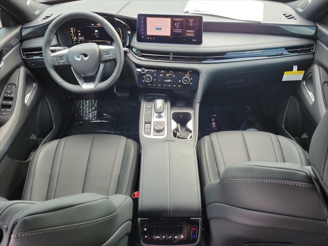2027 INFINITI X6 SPORT