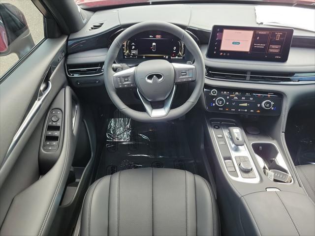 2027 INFINITI X6 SPORT