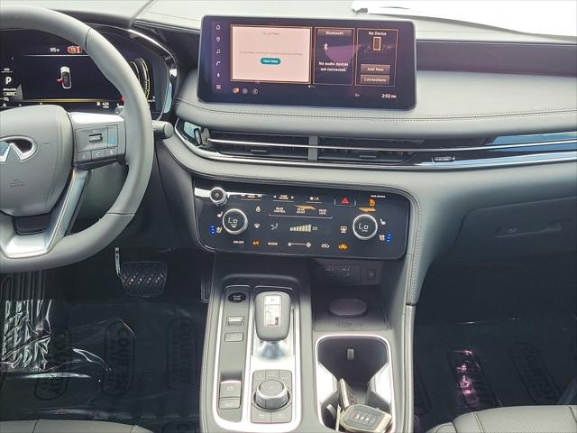 2027 INFINITI X6 SPORT