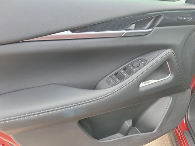2027 INFINITI X6 SPORT