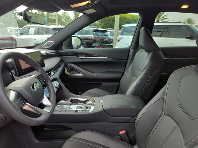 2027 INFINITI X6 SPORT