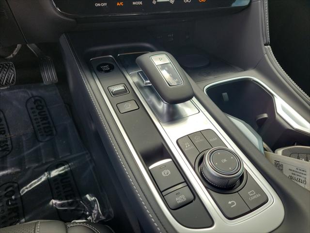 2027 INFINITI X6 SPORT