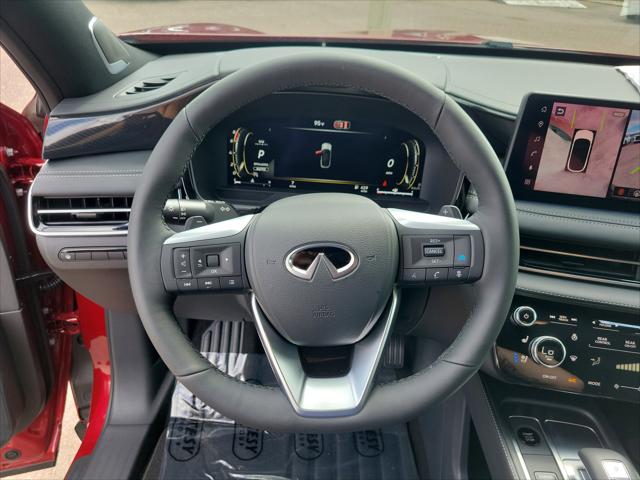 2027 INFINITI X6 SPORT