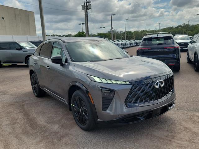 2027 INFINITI X6 SPORT