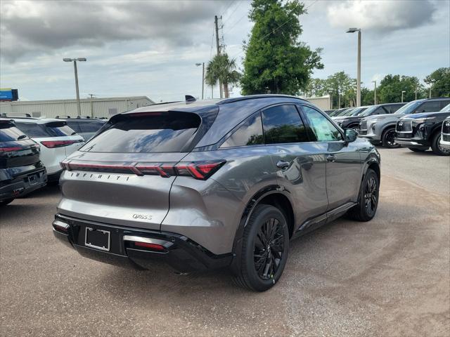 2027 INFINITI X6 SPORT