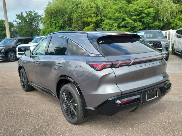 2027 INFINITI X6 SPORT