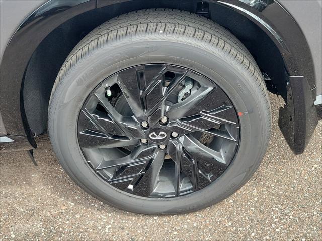 2027 INFINITI X6 SPORT