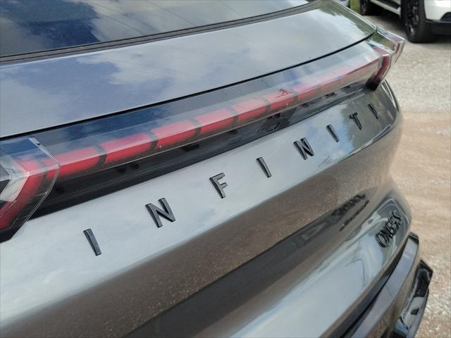 2027 INFINITI X6 SPORT