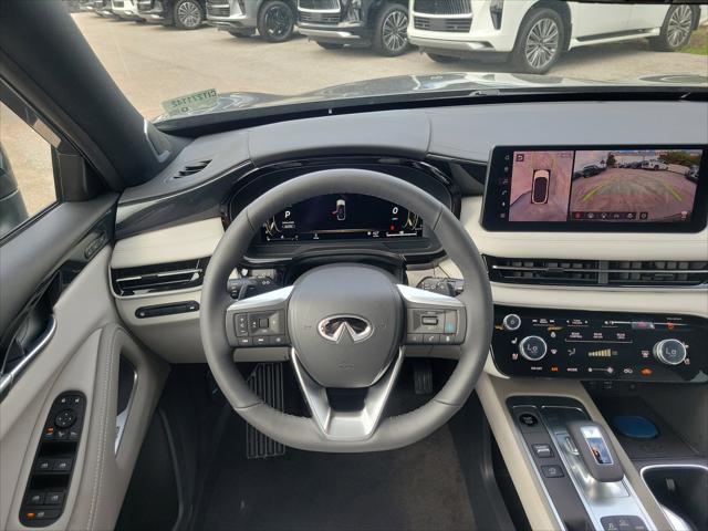 2027 INFINITI X6 SPORT