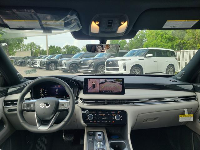 2027 INFINITI X6 SPORT